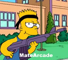 The Simpsons Bart Rules