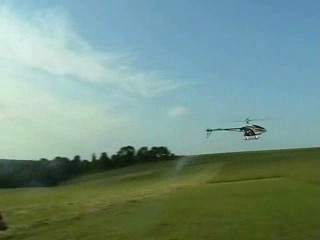 Killer Remote Control Helicopter
