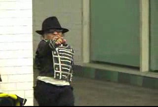 Little Michael Jackson