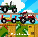 Mario Drag Race