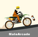 Naruto Motorbike