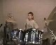 10 Year Old Drummer