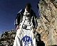 Base Jumping Wing Suit