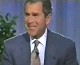 President Bush Gives The Finger