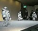 Real Robots Dancing