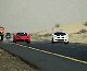 Mercedes SLK VS Ferrari Enzo