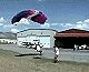 Skydiver Hits Man On Ground