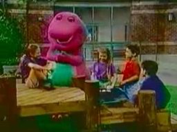 Barney 2pac