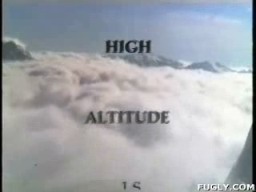 Extremely Low Altitude