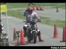 Incredible Motocycle Skills