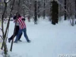 Russian Snowfight