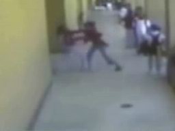 School Yard Fight 173