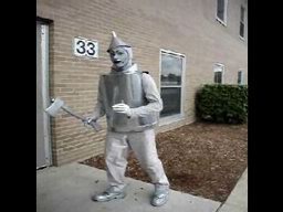 Tin Man Roboto